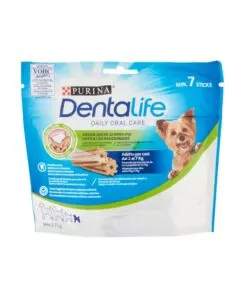 Purina dentalife 7 stick extra small